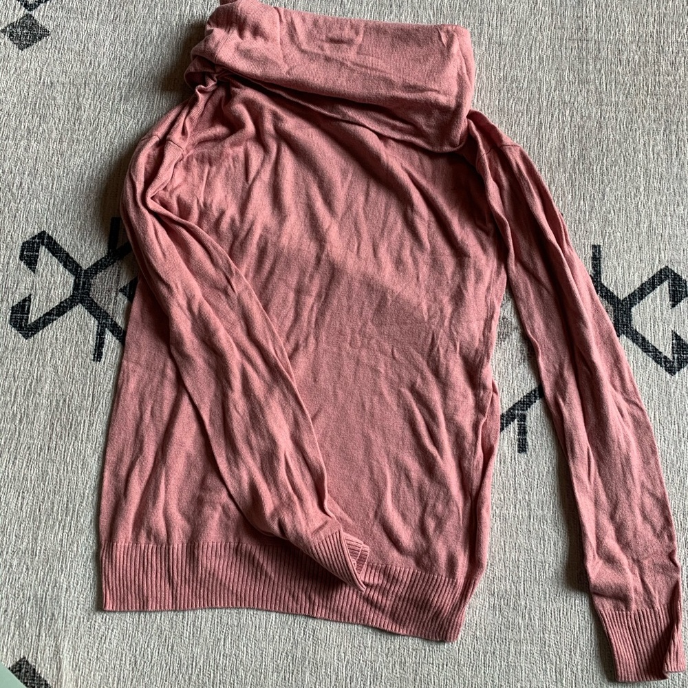 Turtle Neck Sweater